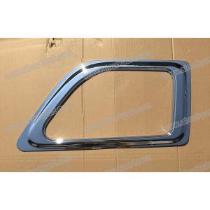 China Chrome Door Garnish For HINO MEGA 700 Truck Spare Body Parts factory