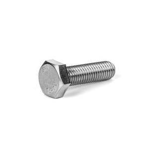 China China Professional Manufacture 304 Round Stainless Steel Hexagon Bolt DIN933 M42 factory