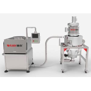 China Safe Micro Ingredient Dosing System Compliant with Industry Standards Ensuring Operation and Minimizing Contamination Risks factory