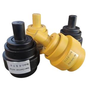 China 139-6261 234-9092 Cat E301 E301.5 E301.6 E301.8 Track Bottom Roller For Caterpillar Lower Roller Mini Excavator Parts factory