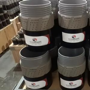 China Heavy Duty BQ Reaming Shell With Spiral Waterways For Optimal Fluid Circulation factory