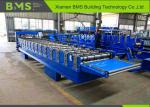 18 - 20M/Min Roofing Sheet Roll Forming Machine With 20 Stations