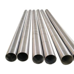 China JIS Seamless Stainless Steel Pipe 2B Smooth Ends Cold Drawing factory