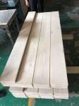 7.5"X3/4" Wire Brushed White Washed Engineered Hardwood Flooring