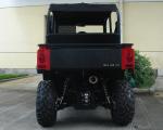 Four Stroke Gas Utility Vehicles 500CC 4x4 / 2x4 Switchable Single Cylinder
