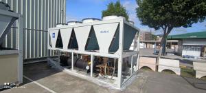 China R410A 460kW Residential Air Handling Unit Multi Grade Modulation factory
