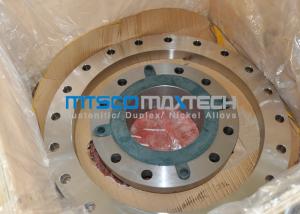 China ASME SA564 Alloy C22 Nickel Alloy Slip On Flange For Connection factory