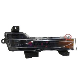 China Original Front Right Fog Driving Lamp Assembly For Tesla Model Y 1077392-00-F factory