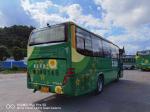 2014 Year Higer KLQ6896 Coach Bus 39 Seats Used Bus Diesel Engine 162kw No
