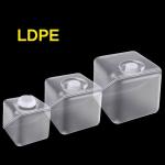 Outdoor Collapsible Folding Jerry Can Water Carrier Container Bottle 20L