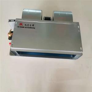 China Horizontal Chilled Water Ceiling Concealed Fan Coil Unit Cassette For Airconditioning System factory