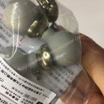 Suction Ball ECG Machine Parts 6144-011825 H041A NIHON KOHDEN Chest Electrode