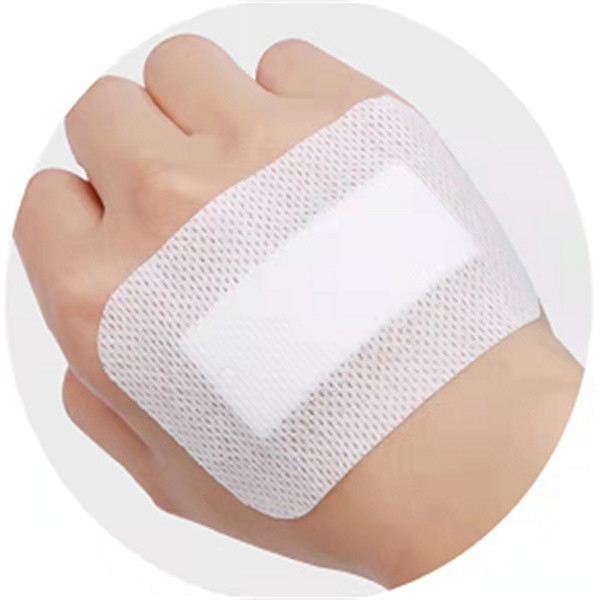 China ODM Highly Absorbent Dressings For High Exudate Wounds Disposable Waterproof factory