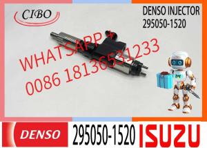China Denso Fuel Injector Nozzle 295050-1520 8-98243863-0 095000-6360 095000-6363 095000-6366 factory