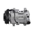 DVE12 Compressor For Hyundai Accent For I20 1.2 97701C7000/977011R900 WXHY066
