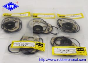 China Taiwan Pro-One Excavator Hydraulic Pump Parts KP10 Gear Pump Seal Kit factory