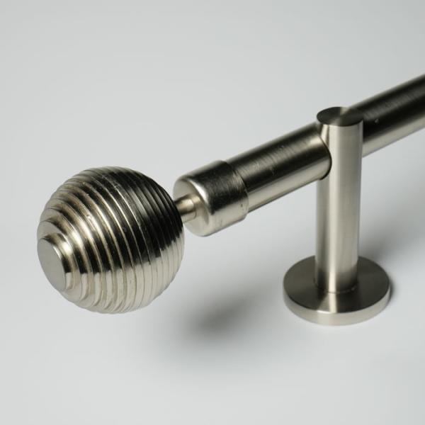 KIEI EP-046 Curtain Rod High Quality Hot Sale Luxury Adjustable Hot Sale