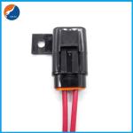 IP67 Waterproof Sealed ATO Inline Fuse Holder In-line Type for Automotive Car