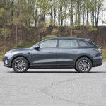 Leapmotor C11 SUV Pure Electric 502/580/650km Cruising Range ISO14001 Certified