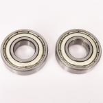 Lightweight Non Standard Ball Bearings R8 ZZ-2RS 12.7*28.575*6.35mm Erosion