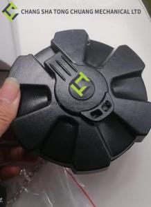 China Sany And Zoomlion Concrete Pump Fuel Tank Cap / Mercedes 4141 factory