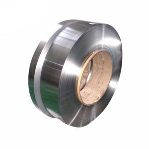 China ASTM 321 Stainless Steel Strip Coil 300 Series Cold Rolled 2B Finish factory