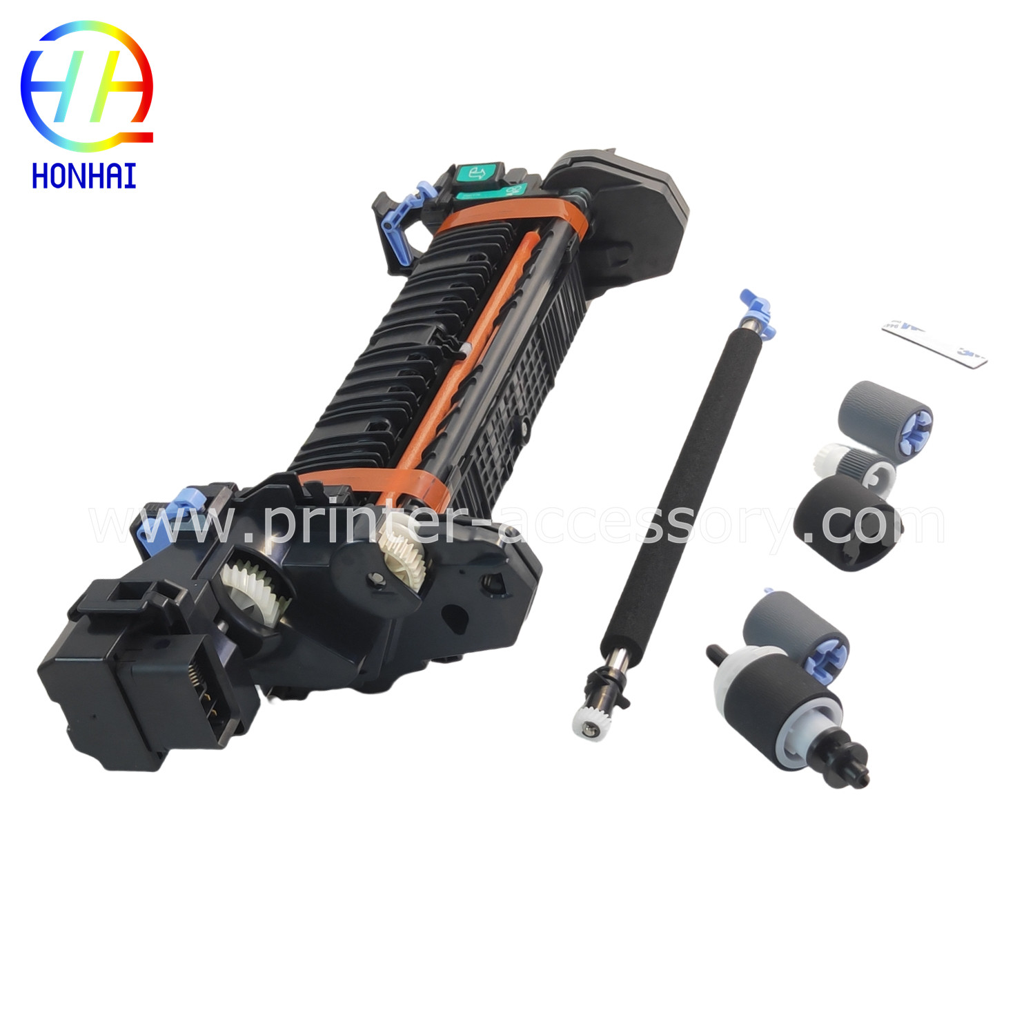 HP Maintenance Kit 220V For HP LaserJet CP3525 CM3530 MF575 CC519-679 Fuser Unit Transfer Roller Pickup Roller