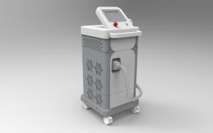 China Diode 808nm laser Hair Removal Pain Free Laser Hair Removal Machine factory