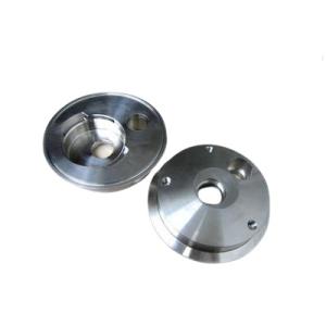 China High Precision Customized Metal Parts Die Casting Components Aluminum Material factory