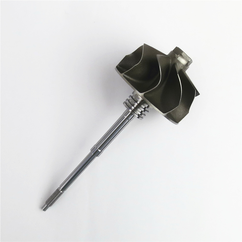 GTB2260V TurboTurbine Wheel Shaft 799671 799671-2 For VW Touareg 3.0 TDI 245HP 2011-2015