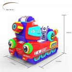 Dreamland Coin Operated Kids Arcade Machine Kiddie Rides Game Machine MP5