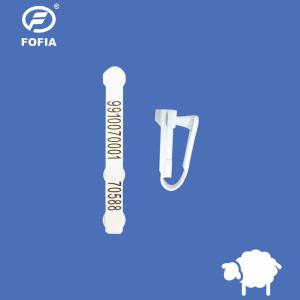 China Affordable custom sheep ear tags TPU Lightweight factory