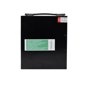 China Rechargeable 48 Volt Lithium Ion Forklift Battery For Optimal Performance 188*85.5*215.5mm factory