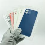Iphone 12 Mini Mobile Phone Back Cover black / gold / blue / white