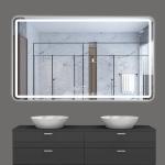 Full Bedroom Decoration Dressing Table With Led Mirror Occasion Ever day