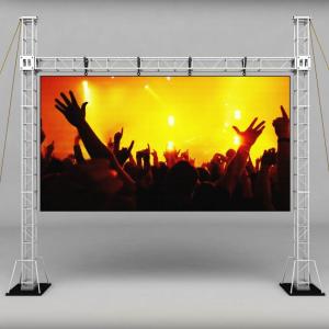 China P3.91 AC110V Indoor Full Color LED Display SMD2020 2880HZ factory