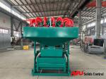 Carbon Steel Mud Cleaner With 320m³/H Capacity Hunter 320