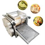High Capacity 500W Automatic Tortilla Making Machine Philadelphia Roti Machine