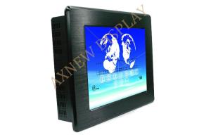 China 8.4 inch High Bright N2600 Mini Touch Panel PC with 2X Lan TDP3.5W factory