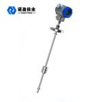NYCFQ Liquid Magnetic Float Level Meter With Probe 20mA