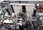 MP70FS-4 Automatic Blow Moulding Machine IML In Mold Labeling For Food Packing