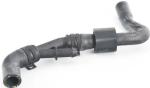 1J0122109AA Coolant Expansion Tank Hose Long Lasting Automotive Spare Parts