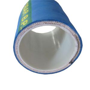 China Chemical Transfer Sulphuric Solvent 40m Uhmwpe Hose factory