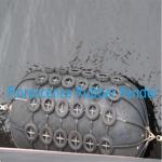 Luxury Large Synthetic Tire Cord Layer Pneumatic Rubber Fenders For Tankers