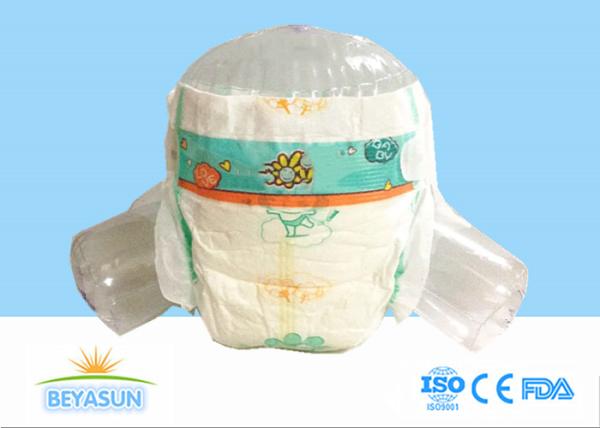 Custom Private Label Panals Clothlink Film XXG Size Baby Diaper Disposable Grade