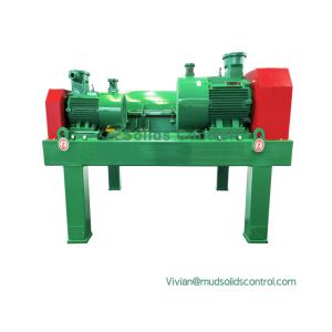 China Decanter Centrifuge – High-Performance Precision Solids Control Solution factory