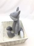 OEM ODM Custom Stuffed Fox Lovely Plush Animal Toys Kids Gifts EN71 Knitted
