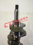 13411 - 1291 Excavator Crankshaft EH700 For Hino Diesel Engine