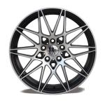 Aftermarket Aluminum Alloy 19 Inch Staggered Rims