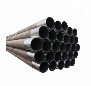 China Spiral Carbon Steel Pipe Cold Rolled Api 5l Steel Pipe For Gas And Oil Pipeline factory